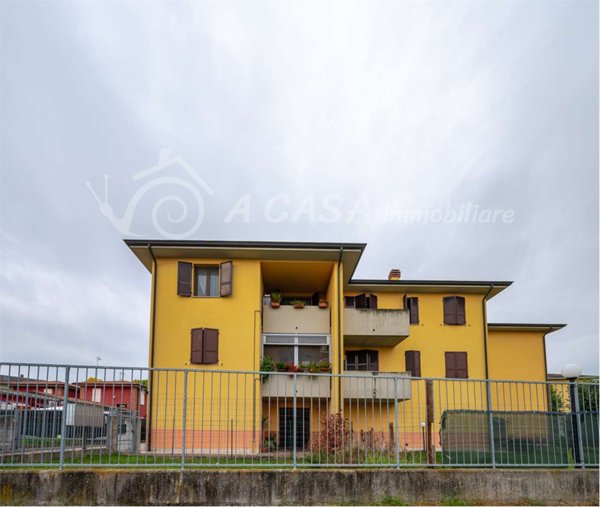 appartamento in vendita a Fontevivo