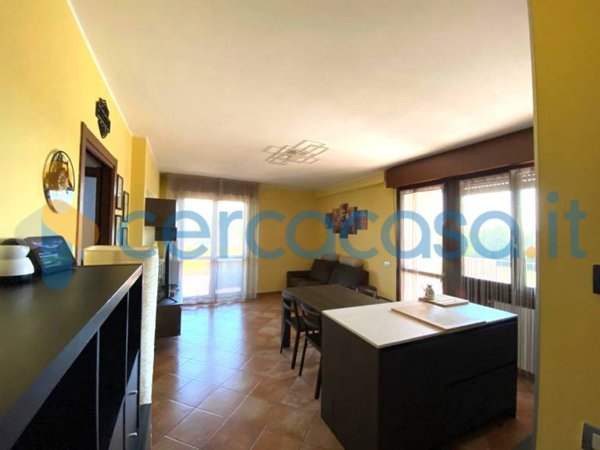 appartamento in vendita a Fontevivo in zona Bianconese