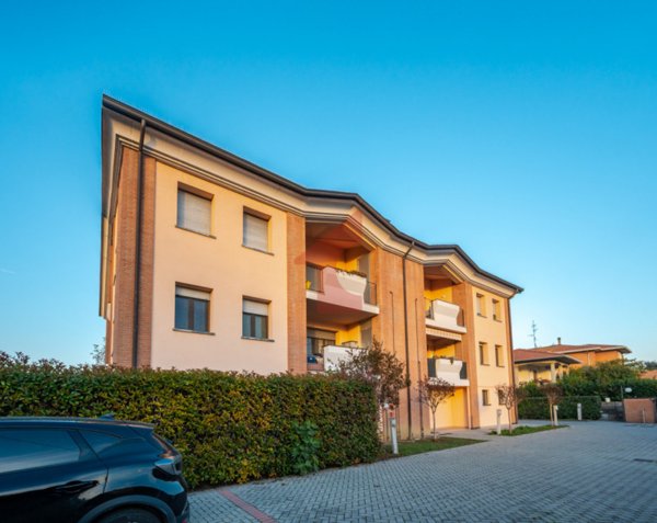 appartamento in vendita a Fontevivo