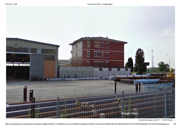 locale commerciale in vendita a Fontevivo