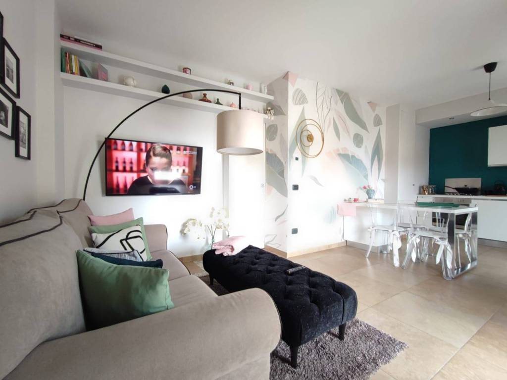 appartamento in vendita a Fontevivo in zona Ponte Taro