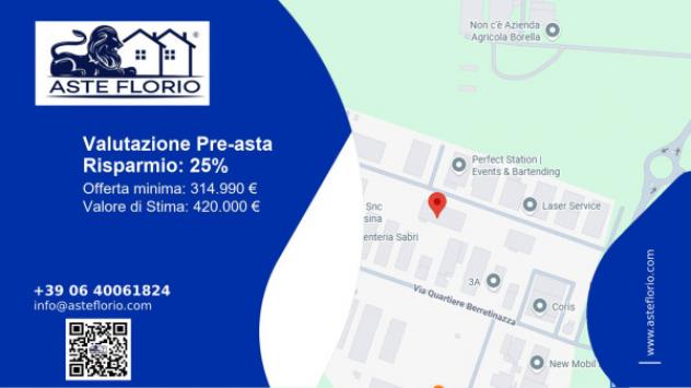 locale commerciale in vendita a Fontevivo