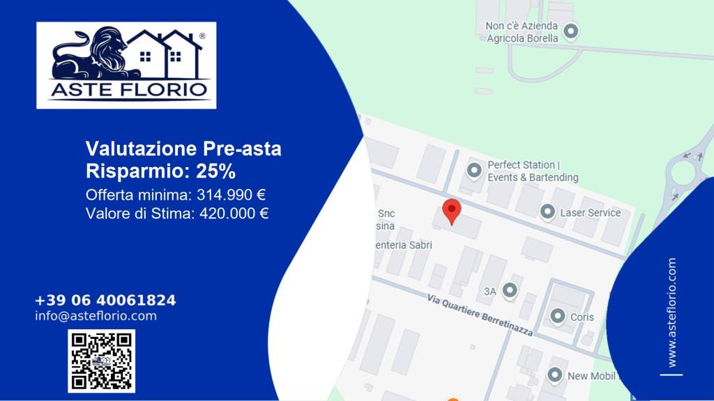 locale commerciale in vendita a Fontevivo