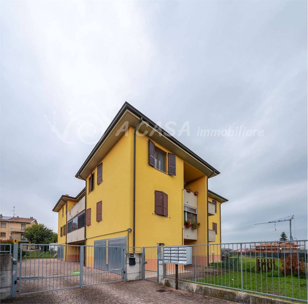 appartamento in vendita a Fontevivo