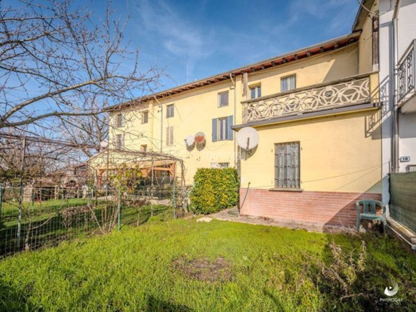 appartamento in vendita a Fontevivo