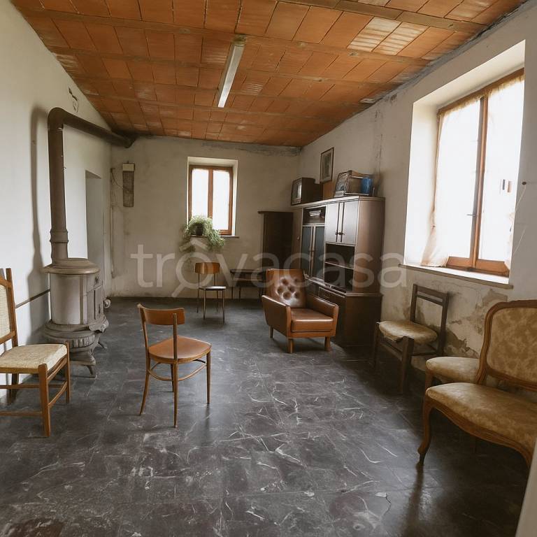 casa indipendente in vendita a Fontevivo in zona Ponte Taro