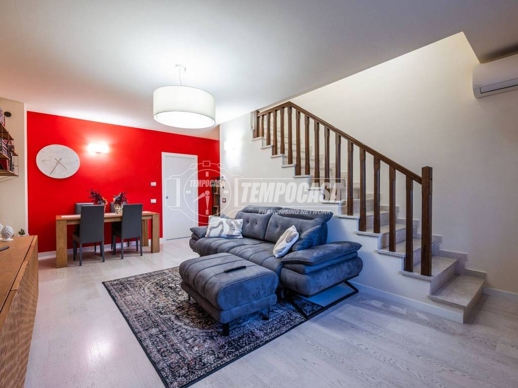 appartamento in vendita a Fontevivo in zona Case Gaiffa