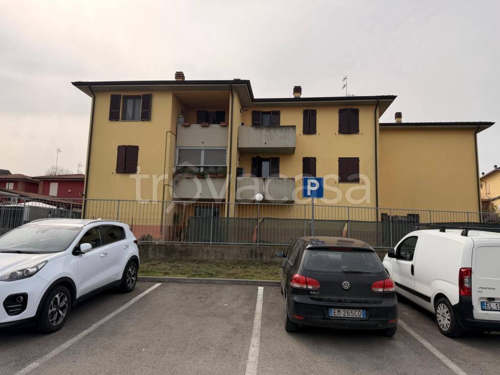 appartamento in vendita a Fontevivo