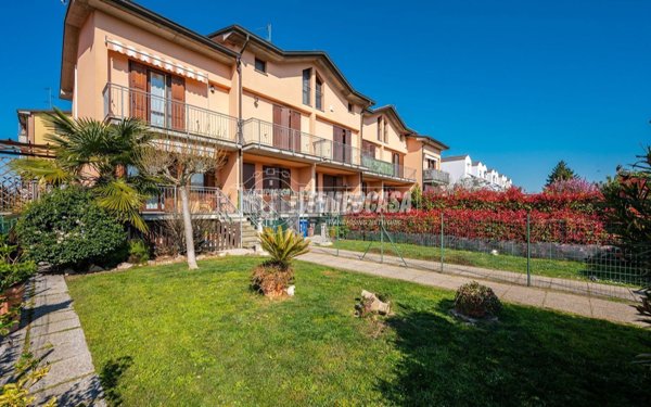 appartamento in vendita a Fontevivo in zona Ponte Taro