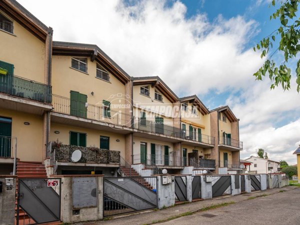 appartamento in vendita a Fontevivo