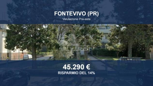 appartamento in vendita a Fontevivo in zona Ponte Taro
