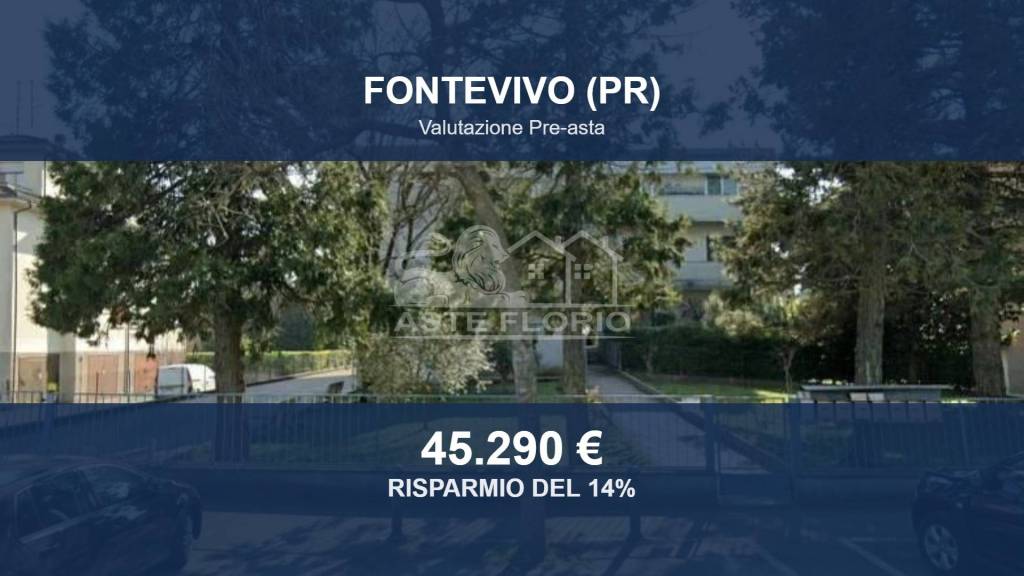 appartamento in vendita a Fontevivo in zona Ponte Taro