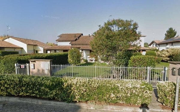 appartamento in vendita a Fontevivo in zona Bianconese