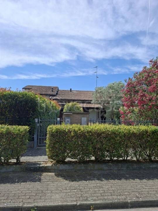 appartamento in vendita a Fontevivo in zona Bianconese
