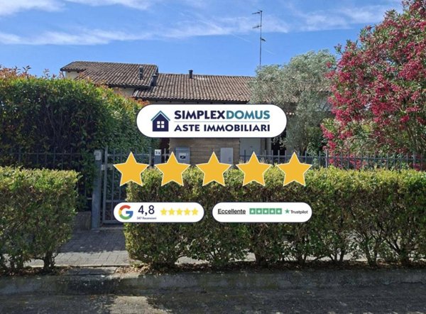 appartamento in vendita a Fontevivo in zona Bianconese