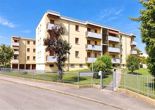 appartamento in vendita a Fontevivo in zona Ponte Taro