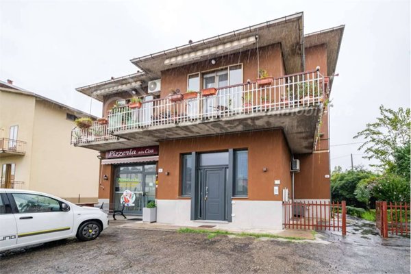 appartamento in vendita a Fornovo di Taro in zona Riccò