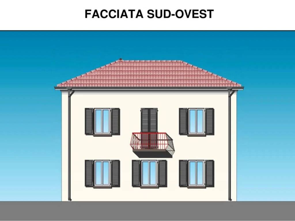 appartamento in vendita a Fornovo di Taro