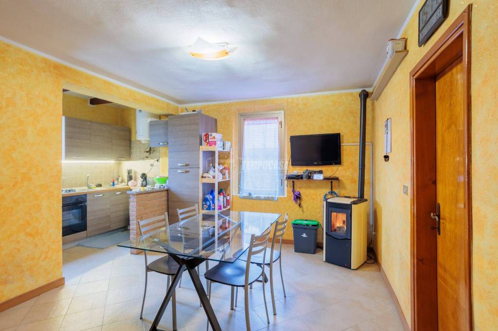 appartamento in vendita a Fornovo di Taro