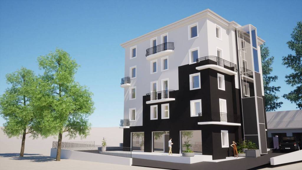appartamento in vendita a Fornovo di Taro