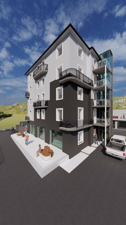 appartamento in vendita a Fornovo di Taro