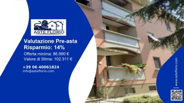 appartamento in vendita a Fornovo di Taro in zona Riccò