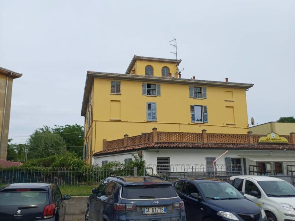 appartamento in vendita a Fornovo di Taro in zona Riccò