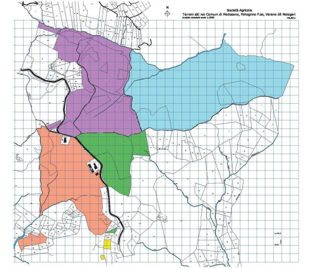 casa indipendente in vendita a Fornovo di Taro
