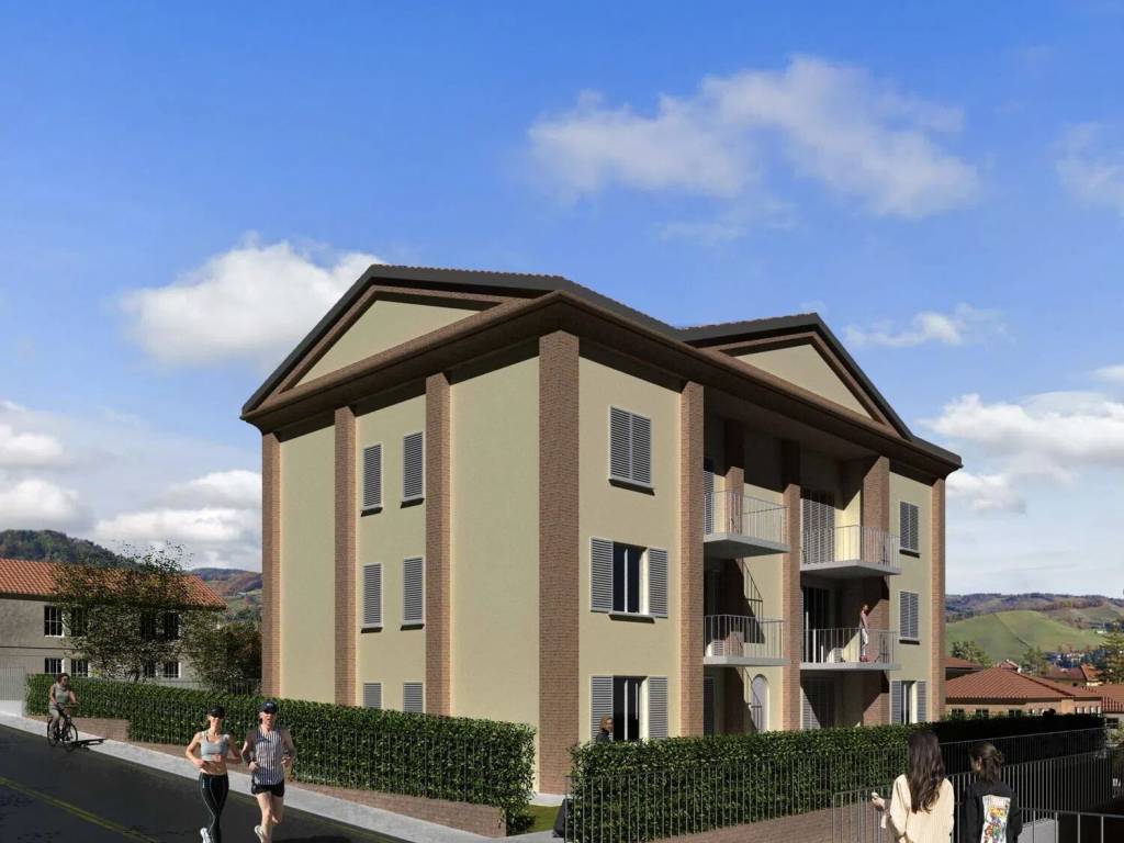 appartamento in vendita a Fornovo di Taro