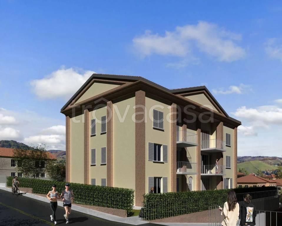 appartamento in vendita a Fornovo di Taro