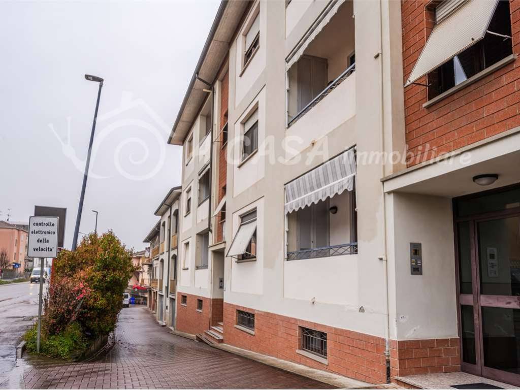 appartamento in vendita a Fornovo di Taro in zona Riccò