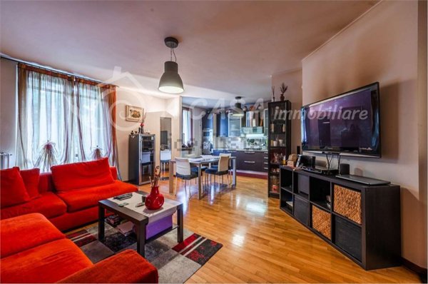 appartamento in vendita a Fornovo di Taro