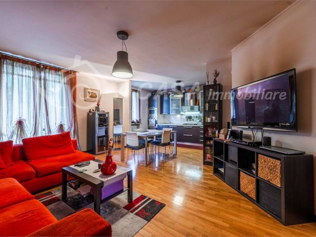 appartamento in vendita a Fornovo di Taro