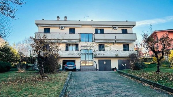 appartamento in vendita a Fornovo di Taro in zona Riccò