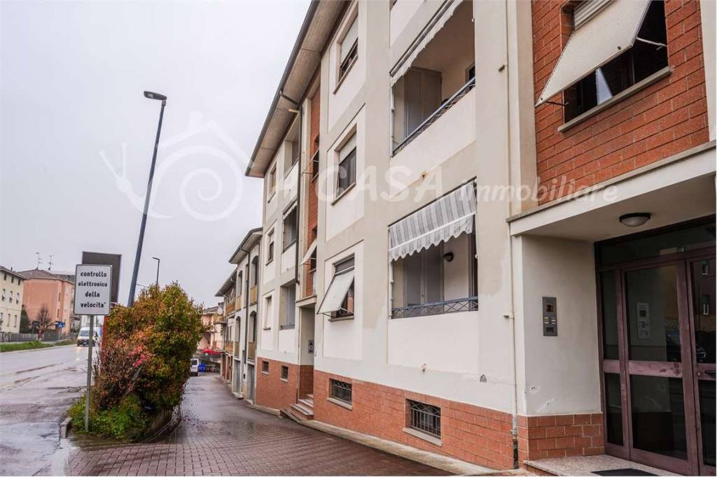 appartamento in vendita a Fornovo di Taro in zona Riccò