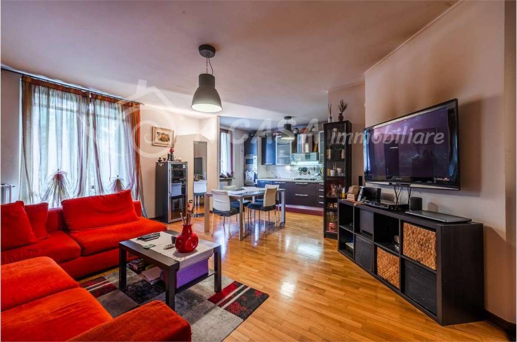 appartamento in vendita a Fornovo di Taro