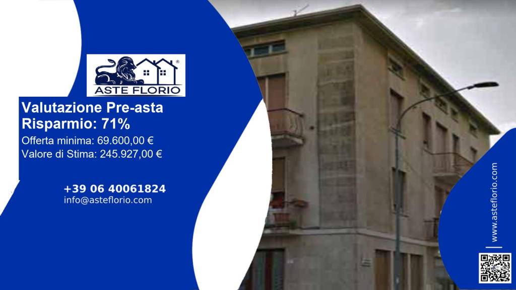 appartamento in vendita a Fornovo di Taro