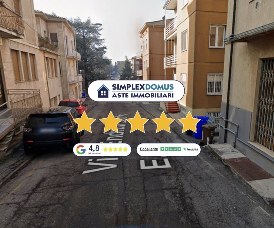 appartamento in vendita a Fornovo di Taro