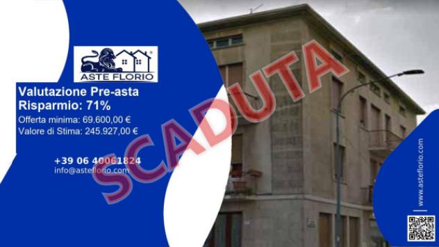 appartamento in vendita a Fornovo di Taro