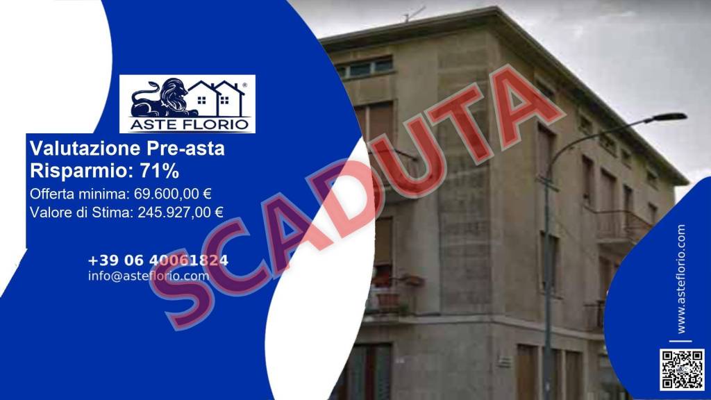 appartamento in vendita a Fornovo di Taro