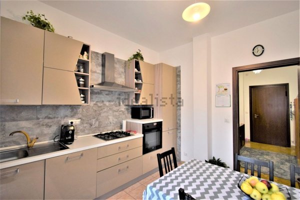 appartamento in vendita a Fornovo di Taro