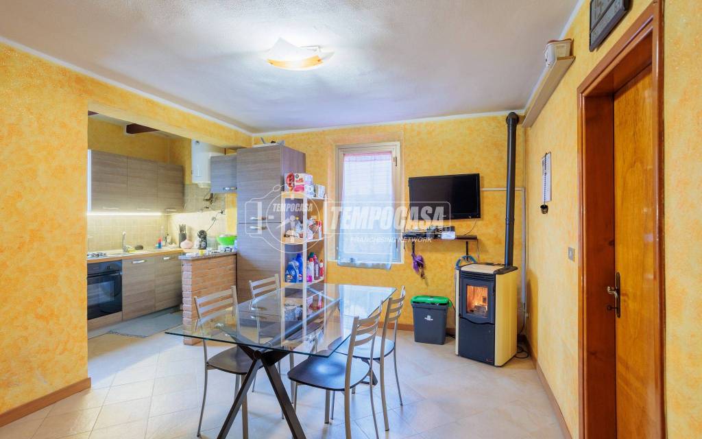 appartamento in vendita a Fornovo di Taro