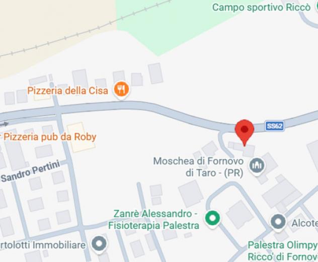 appartamento in vendita a Fornovo di Taro in zona Fornace