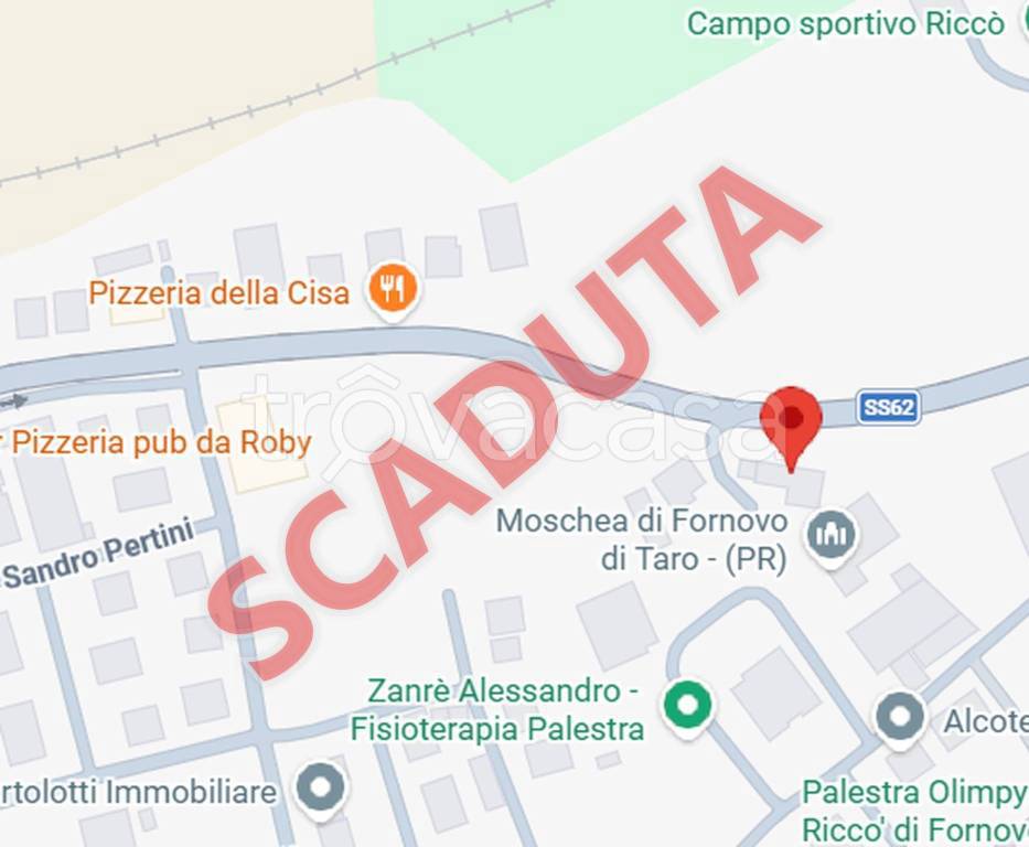 appartamento in vendita a Fornovo di Taro in zona Fornace