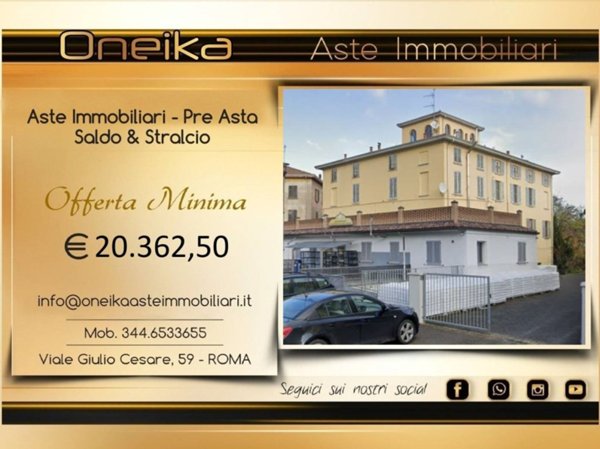 appartamento in vendita a Fornovo di Taro in zona Fornace