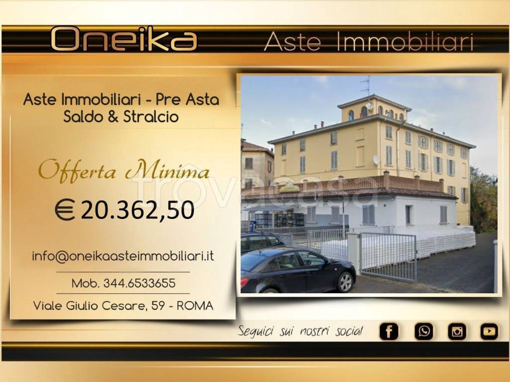 appartamento in vendita a Fornovo di Taro in zona Fornace