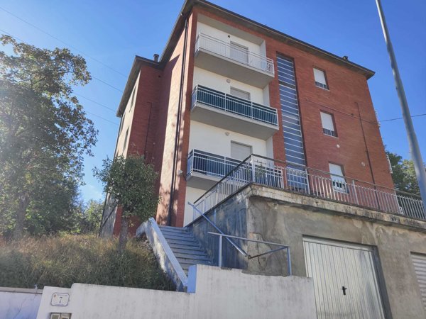 appartamento in vendita a Fornovo di Taro