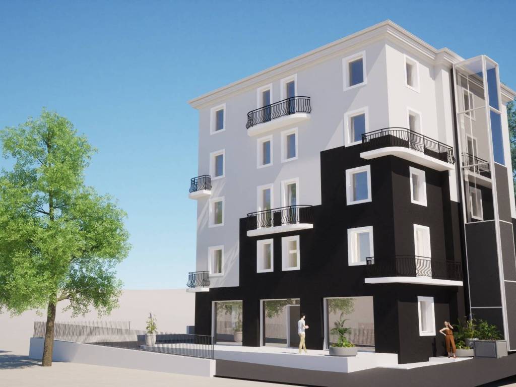 appartamento in vendita a Fornovo di Taro