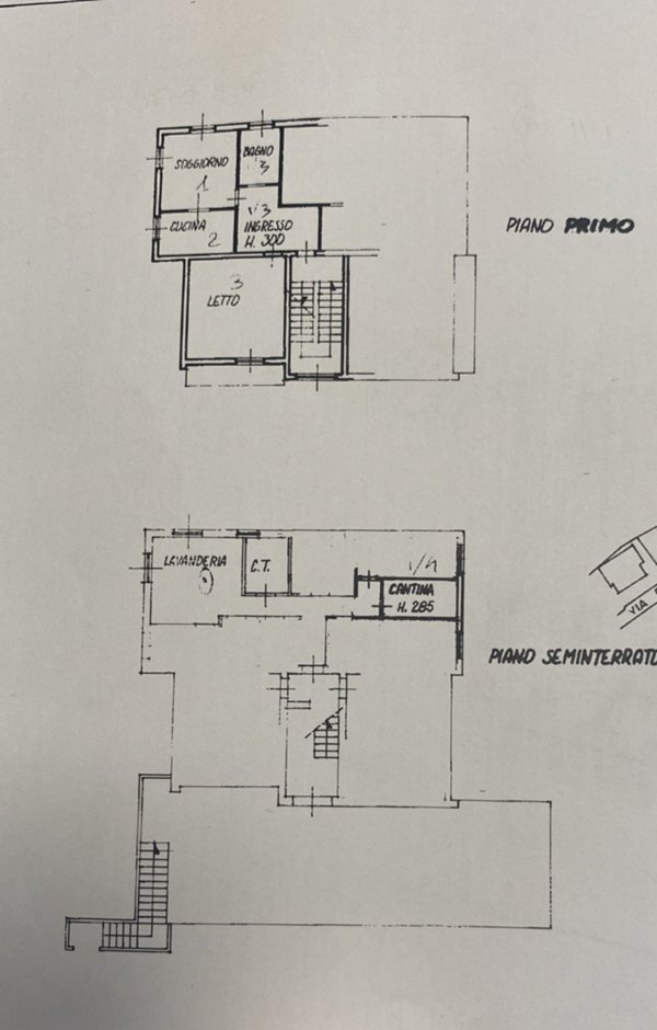 appartamento in vendita a Fornovo di Taro in zona Provinciali