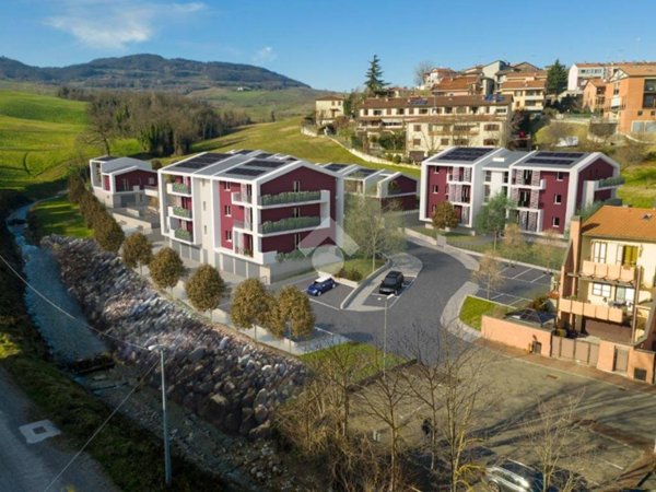 appartamento in vendita a Langhirano